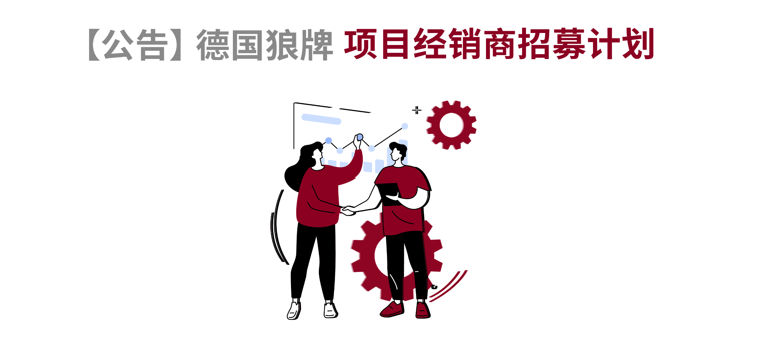 项目经销商招募计划